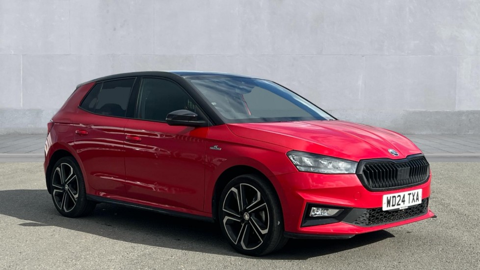 Main listing image - Skoda Fabia