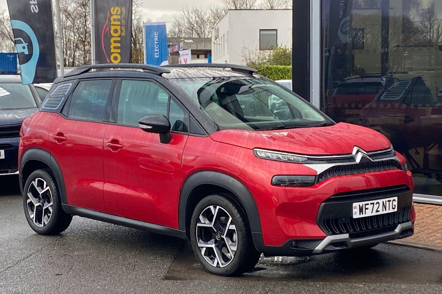 Main listing image - Citroen C3 Aircross