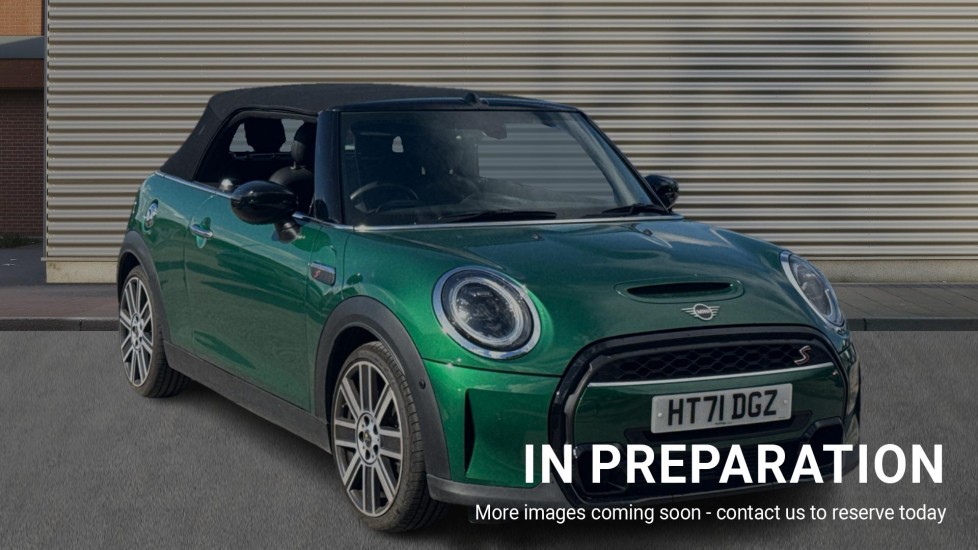 Main listing image - MINI Convertible
