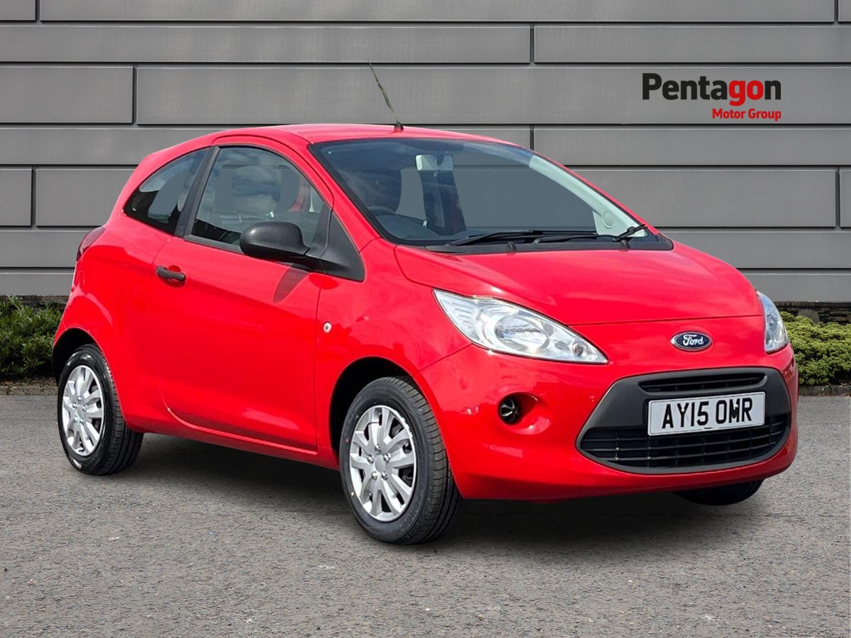 Main listing image - Ford Ka