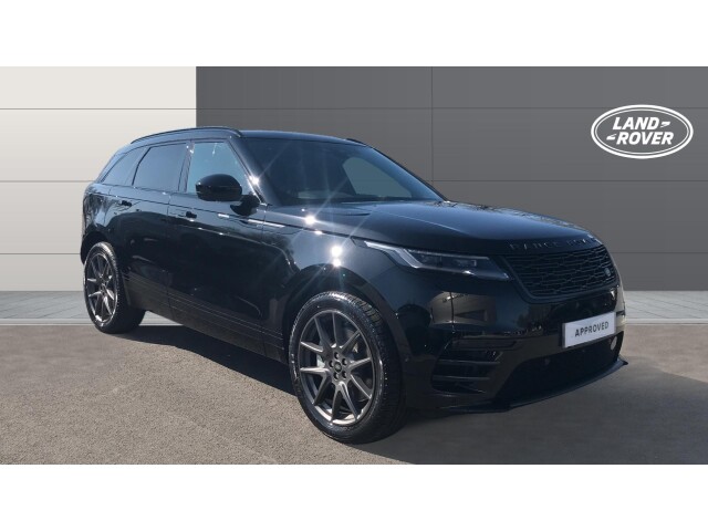Main listing image - Land Rover Range Rover Velar