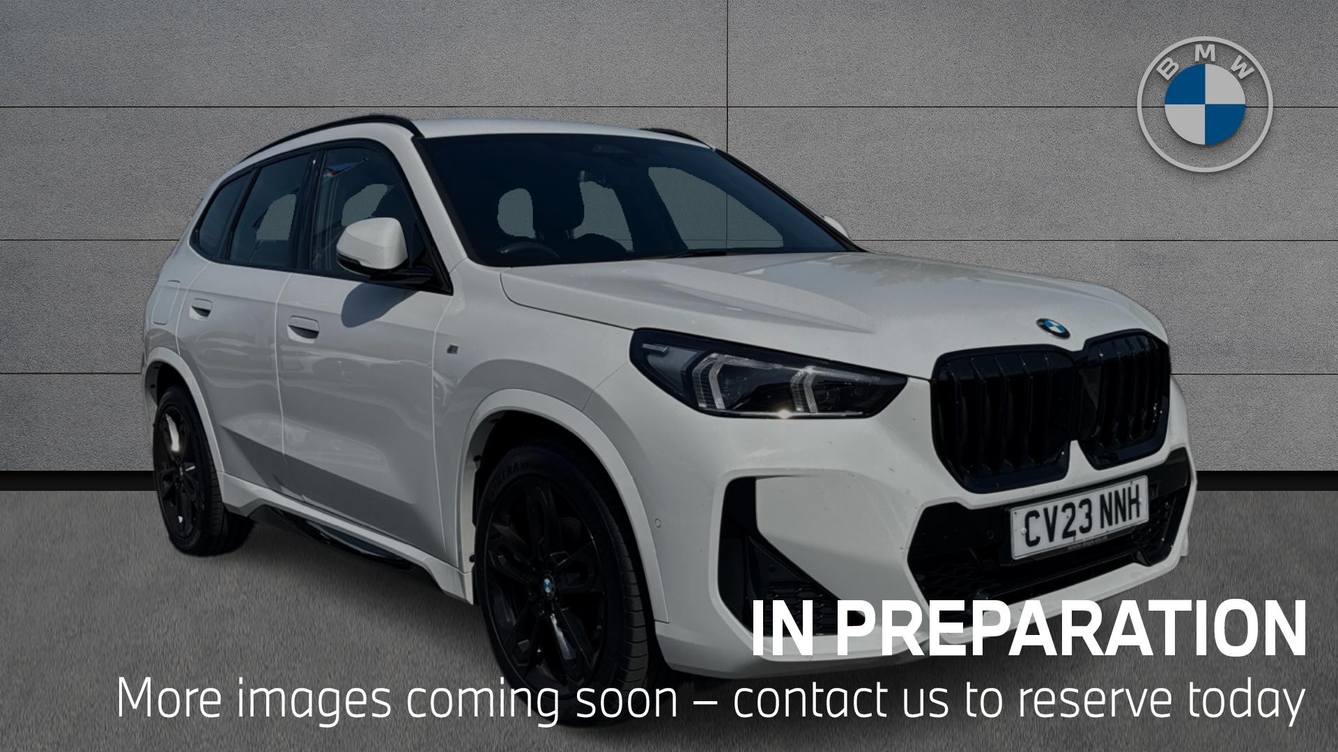 Main listing image - BMW X1
