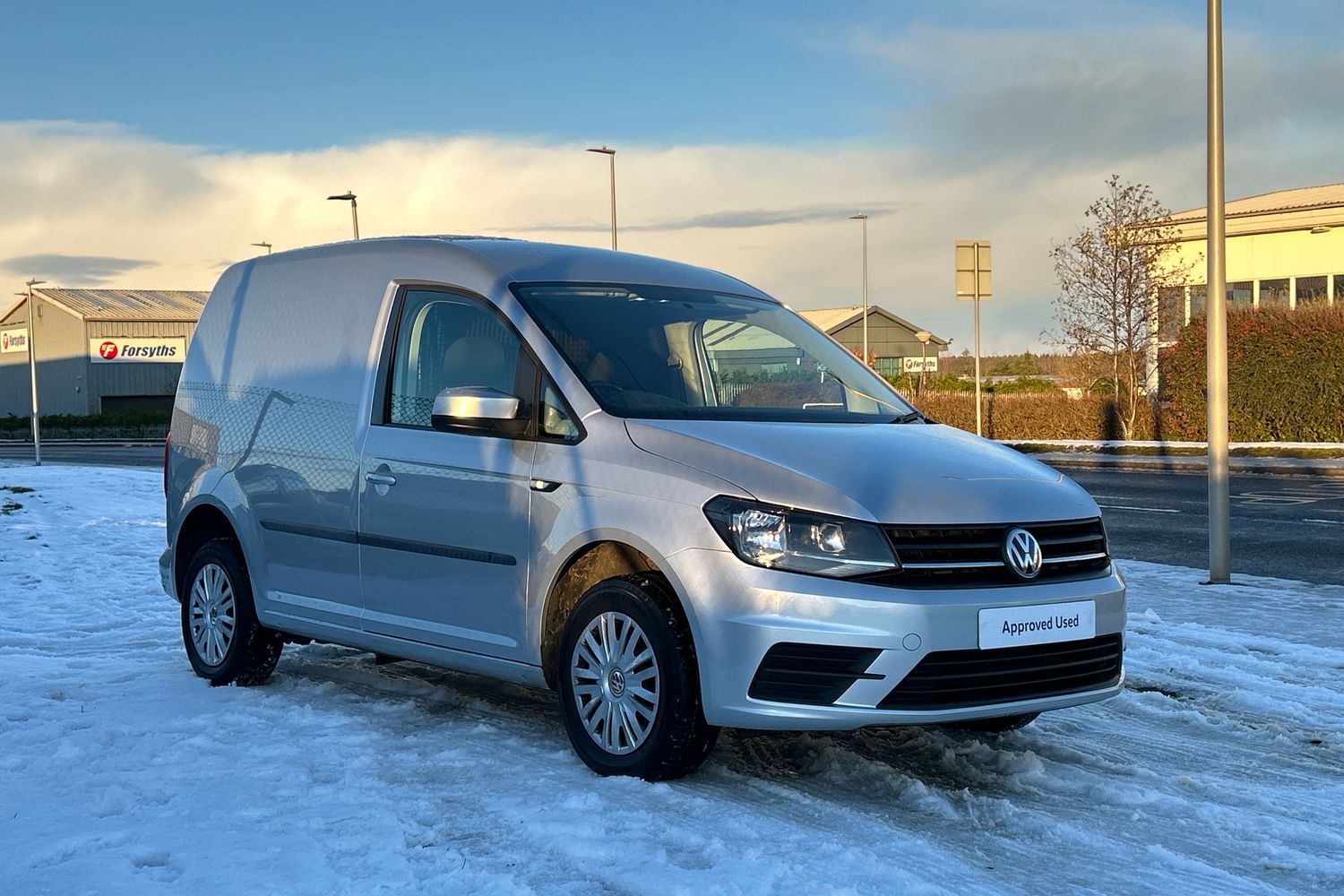 Main listing image - Volkswagen Caddy