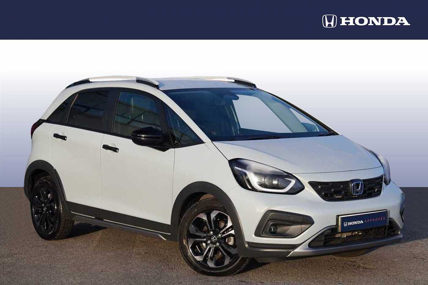 Main listing image - Honda Jazz Crosstar