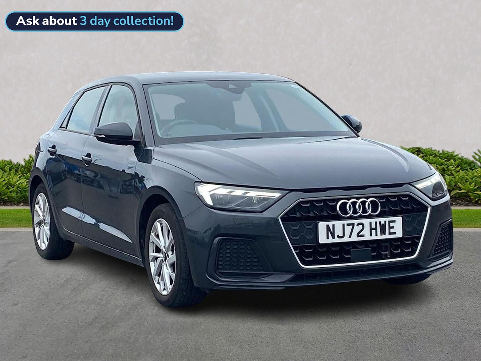 Main listing image - Audi A1