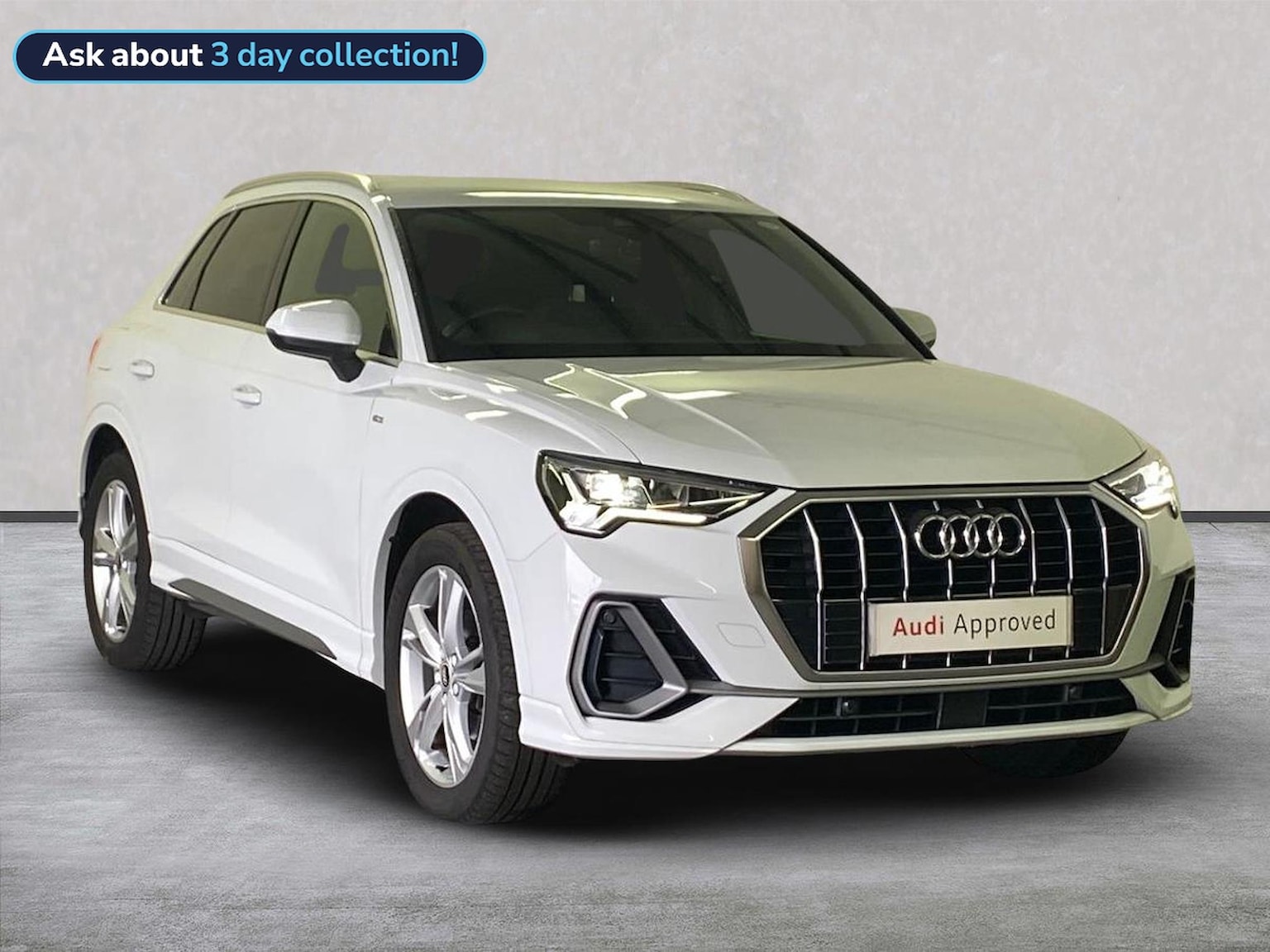 Main listing image - Audi Q3