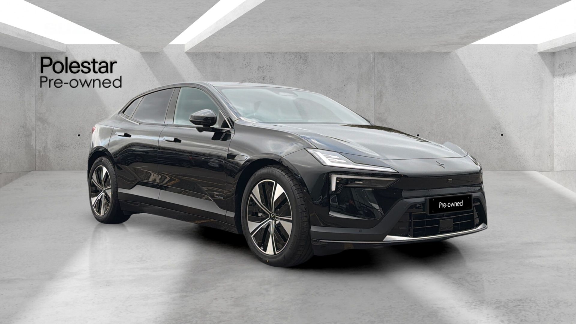 Main listing image - Polestar 4