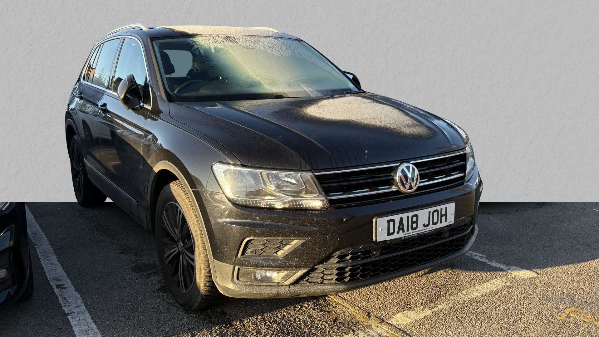 Main listing image - Volkswagen Tiguan