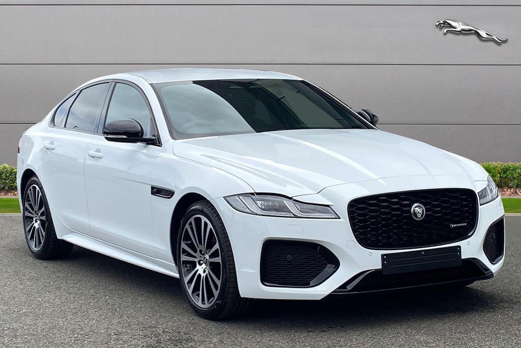 Main listing image - Jaguar XF