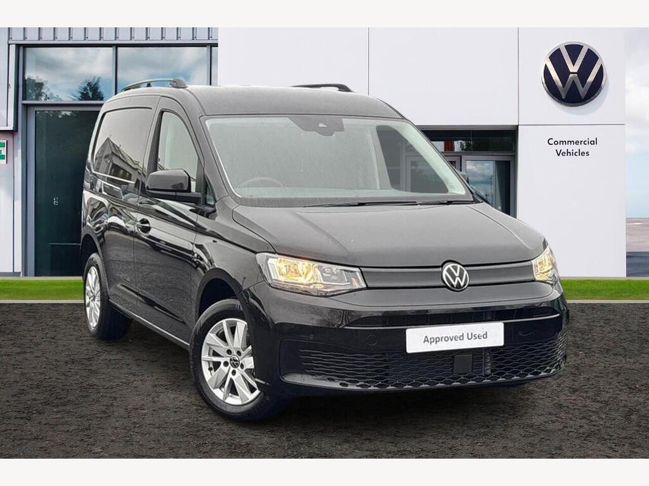 Main listing image - Volkswagen Caddy