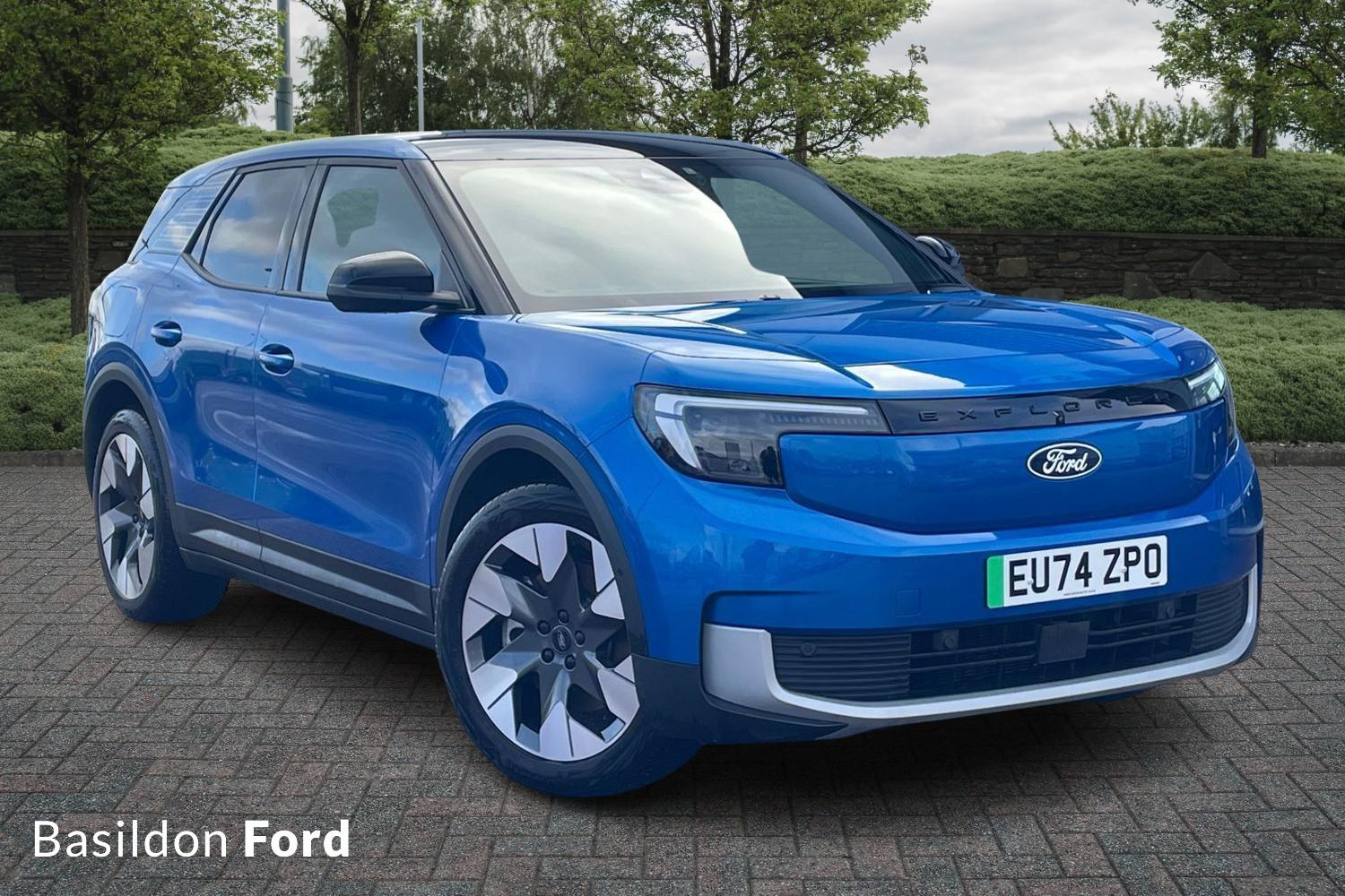 Main listing image - Ford Explorer