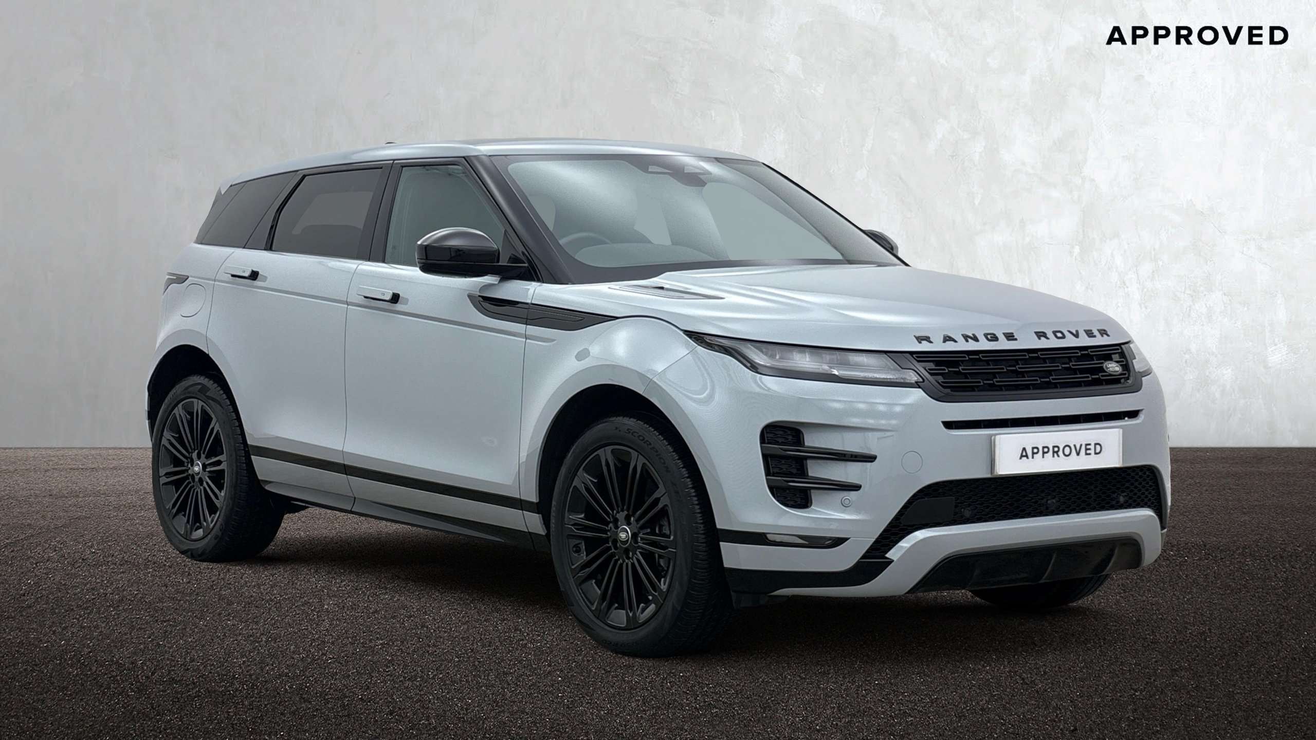 Main listing image - Land Rover Range Rover Evoque