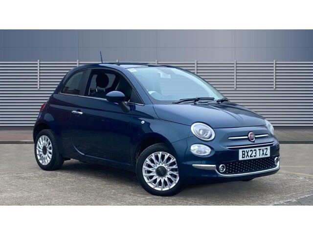 Main listing image - Fiat 500