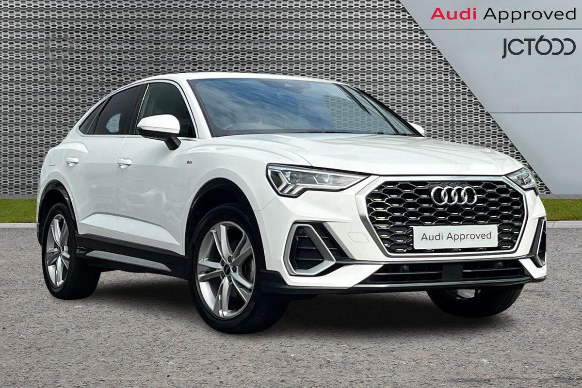 Main listing image - Audi Q3