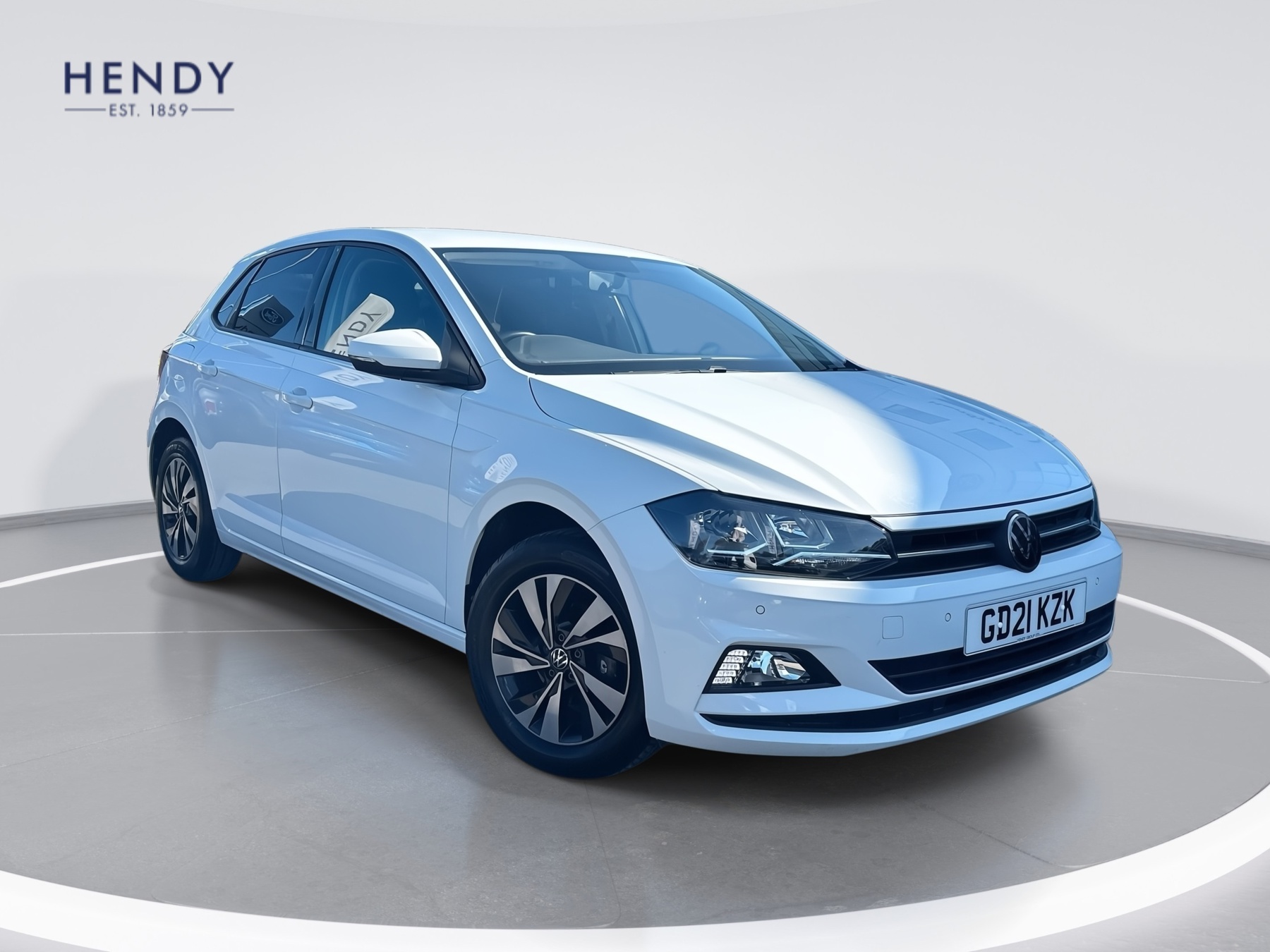 Main listing image - Volkswagen Polo