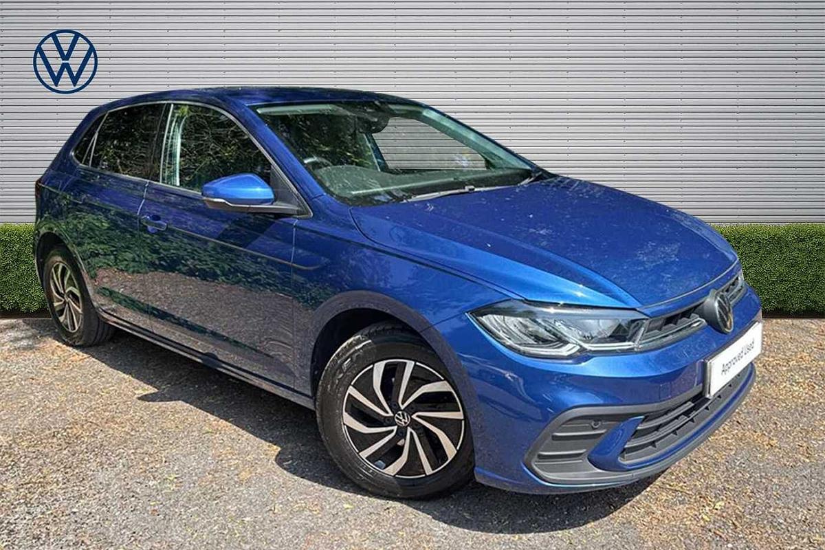 Main listing image - Volkswagen Polo