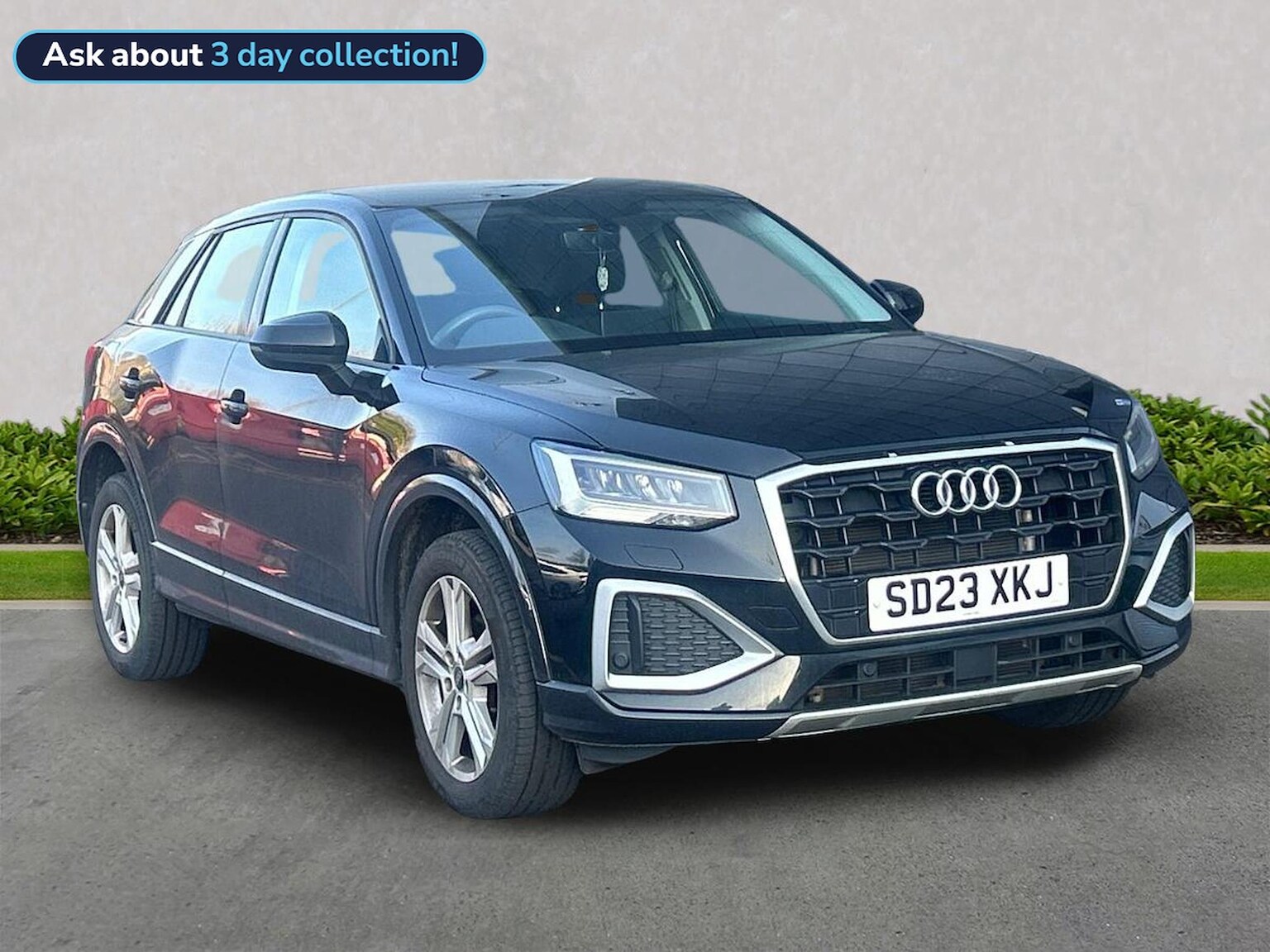 Main listing image - Audi Q2