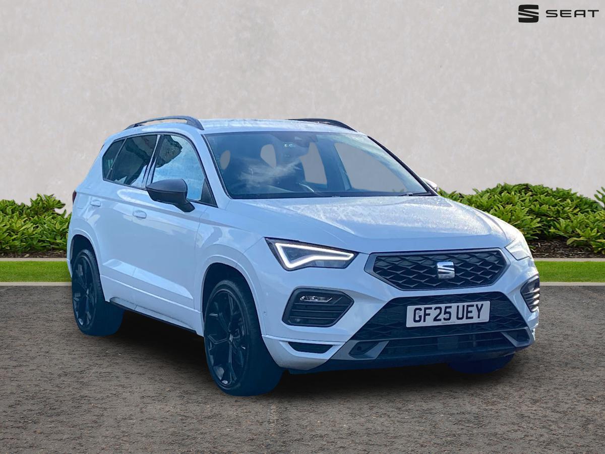 Main listing image - SEAT Ateca