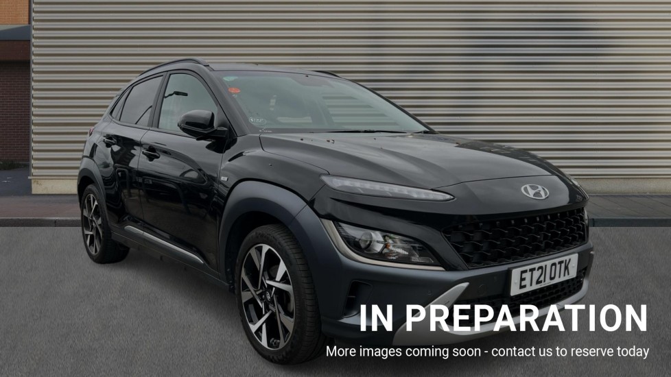 Main listing image - Hyundai Kona