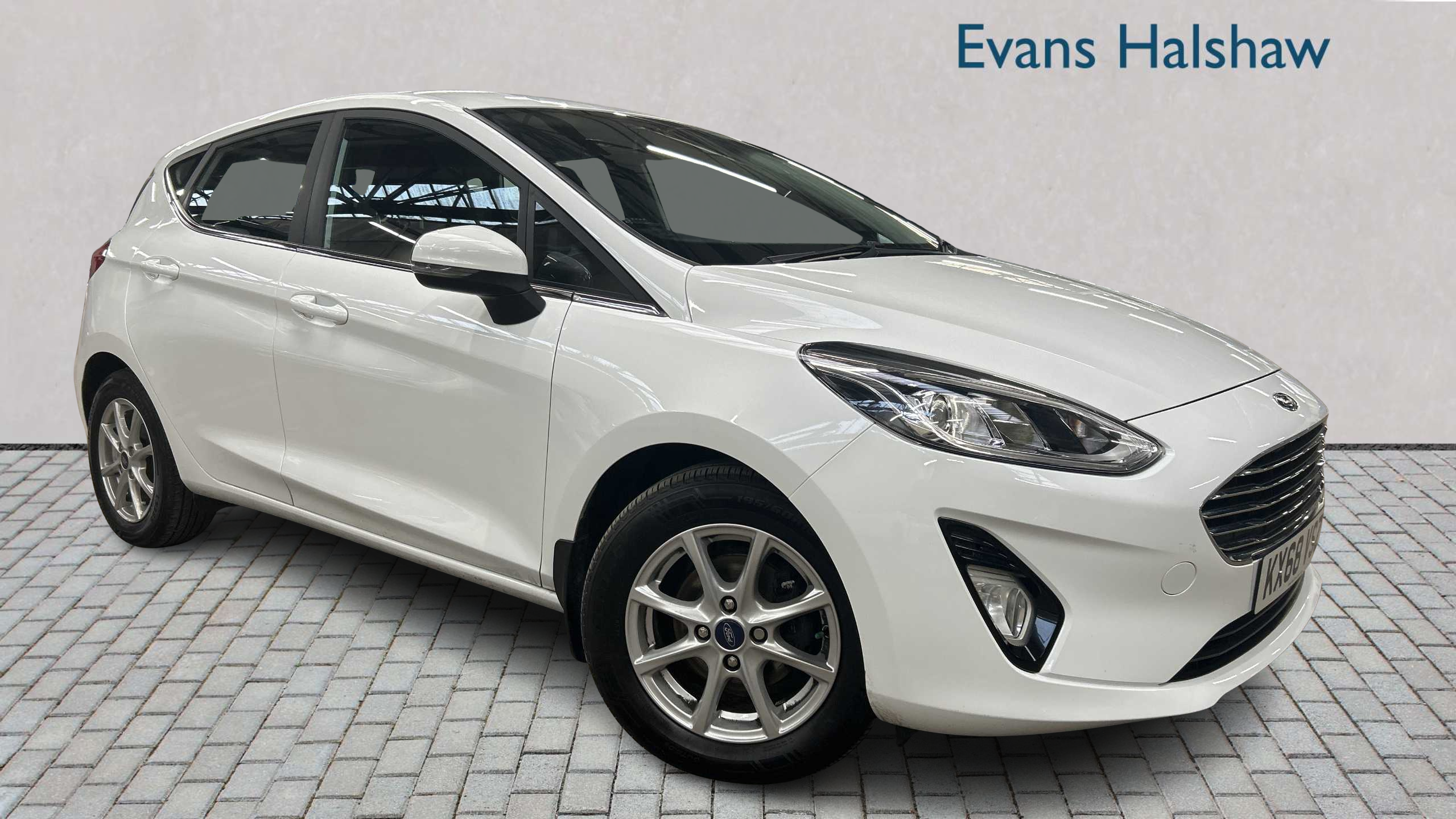 Main listing image - Ford Fiesta