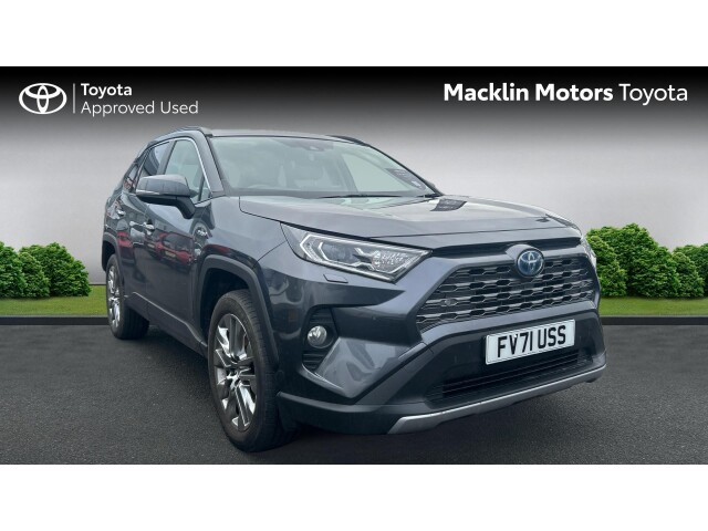 Main listing image - Toyota RAV4