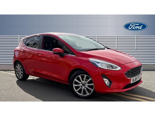 Main listing image - Ford Fiesta
