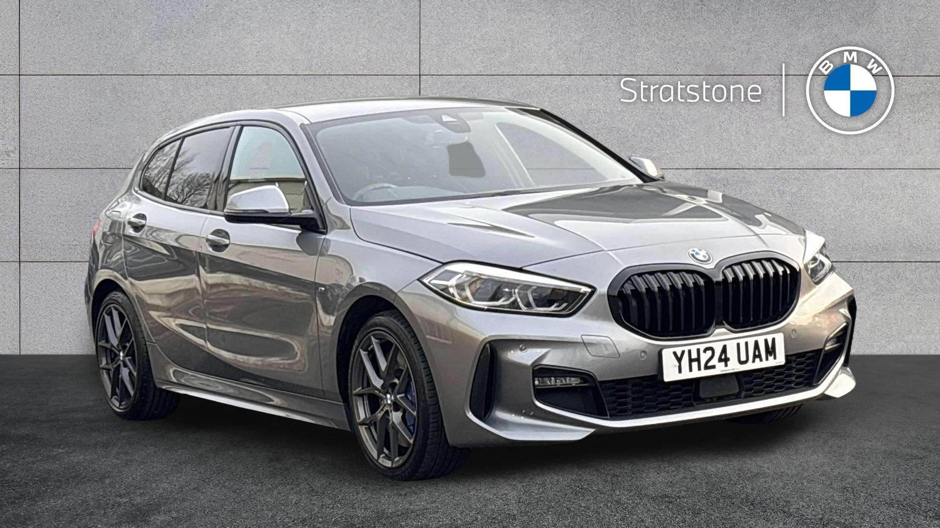 Main listing image - BMW 1 Series
