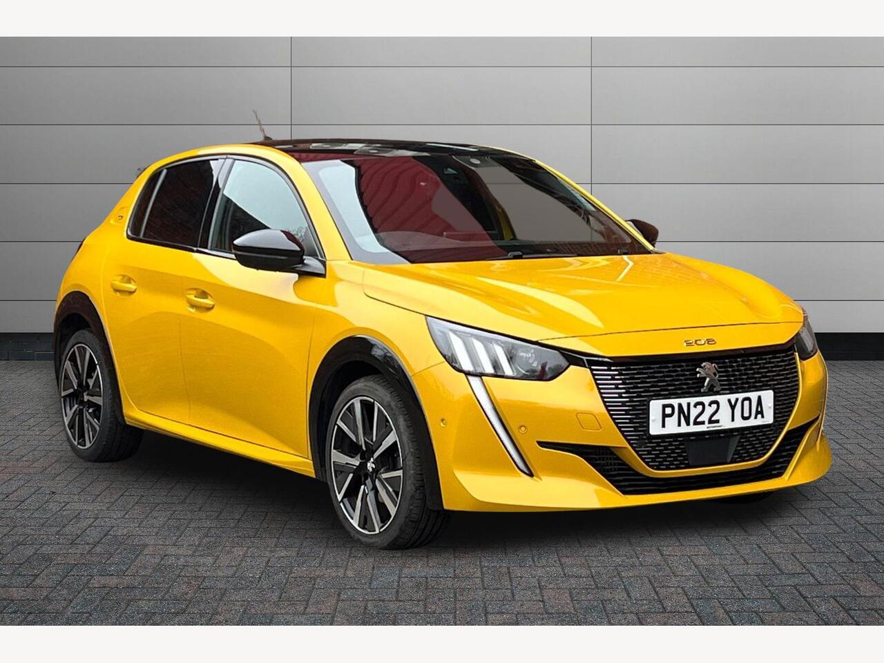 Main listing image - Peugeot 208
