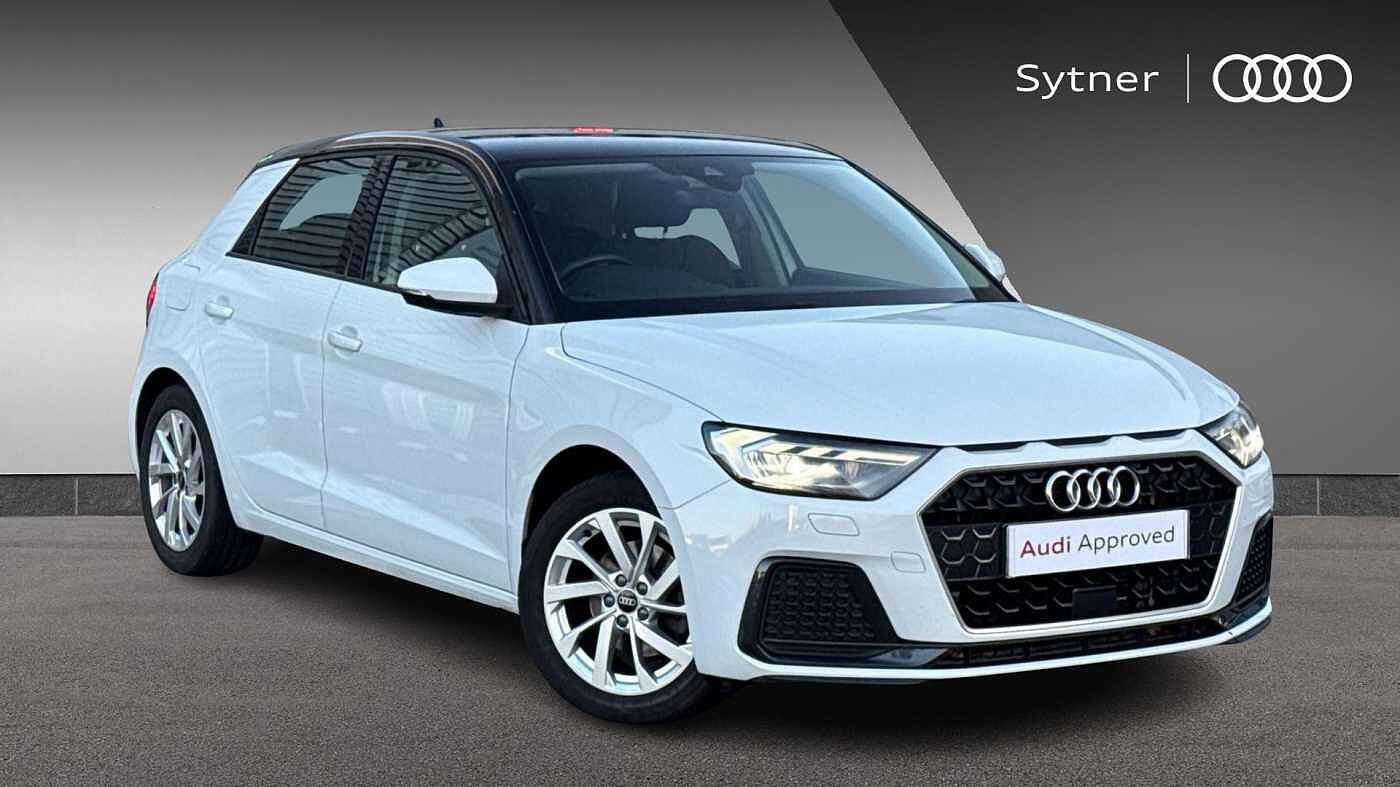 Main listing image - Audi A1