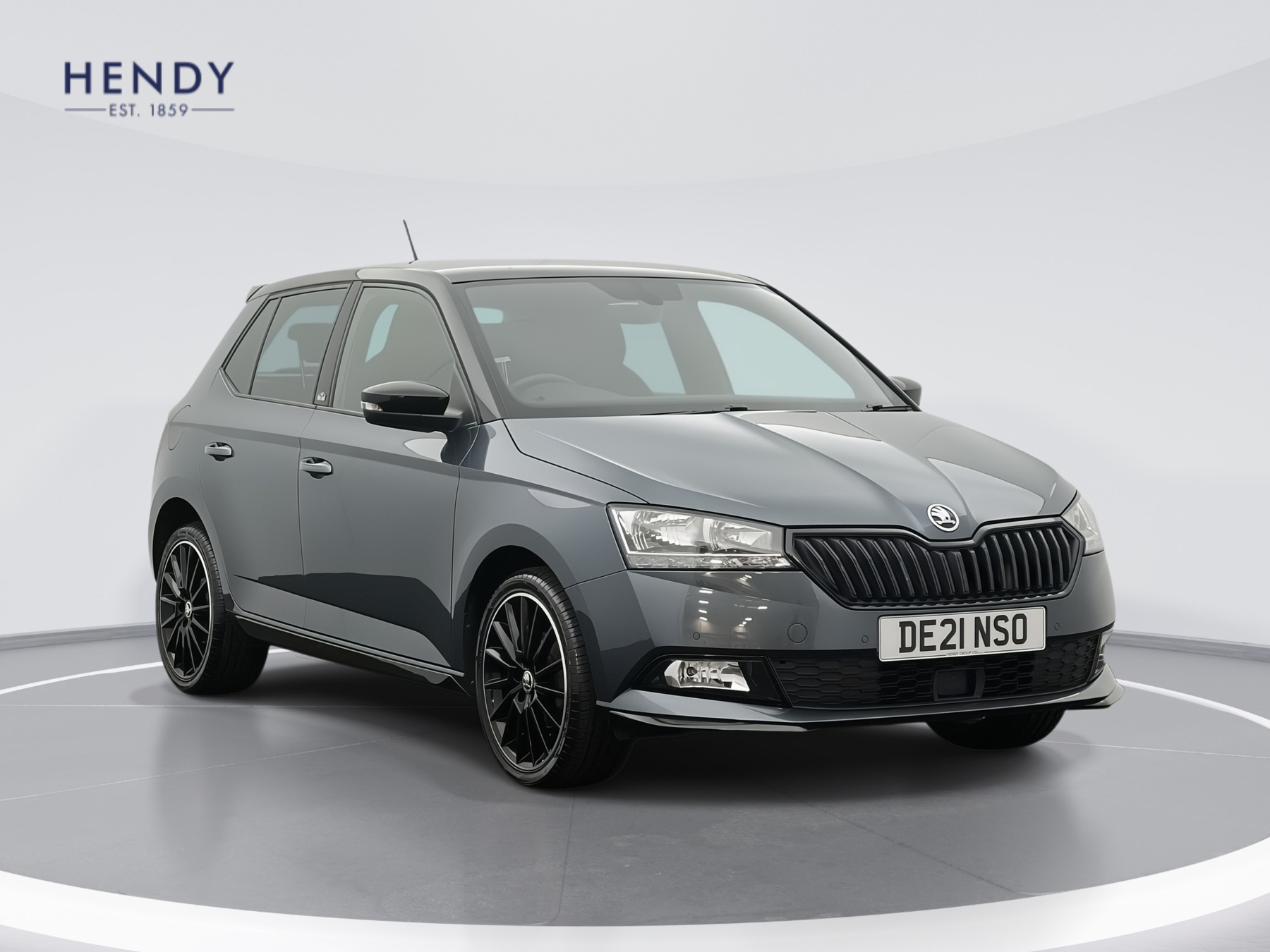 Main listing image - Skoda Fabia