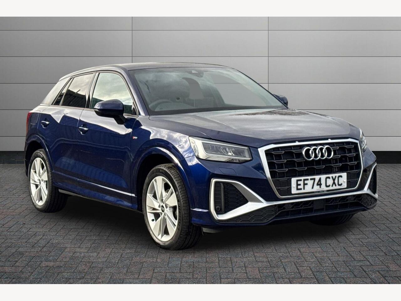 Main listing image - Audi Q2