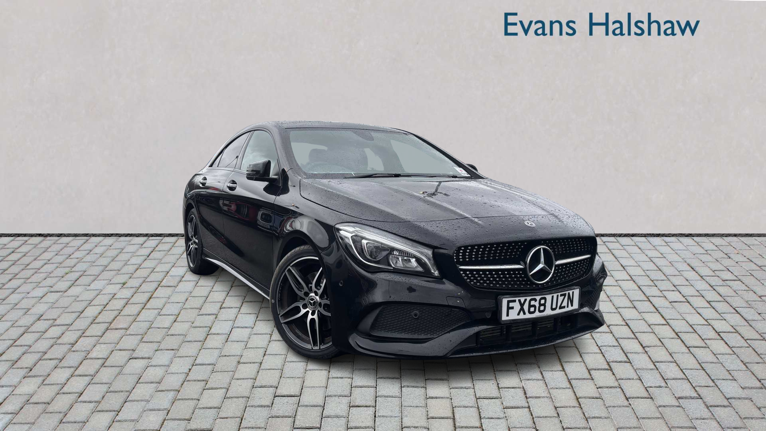 Main listing image - Mercedes-Benz CLA