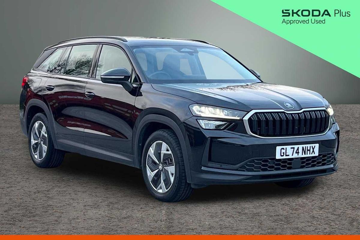 Main listing image - Skoda Kodiaq