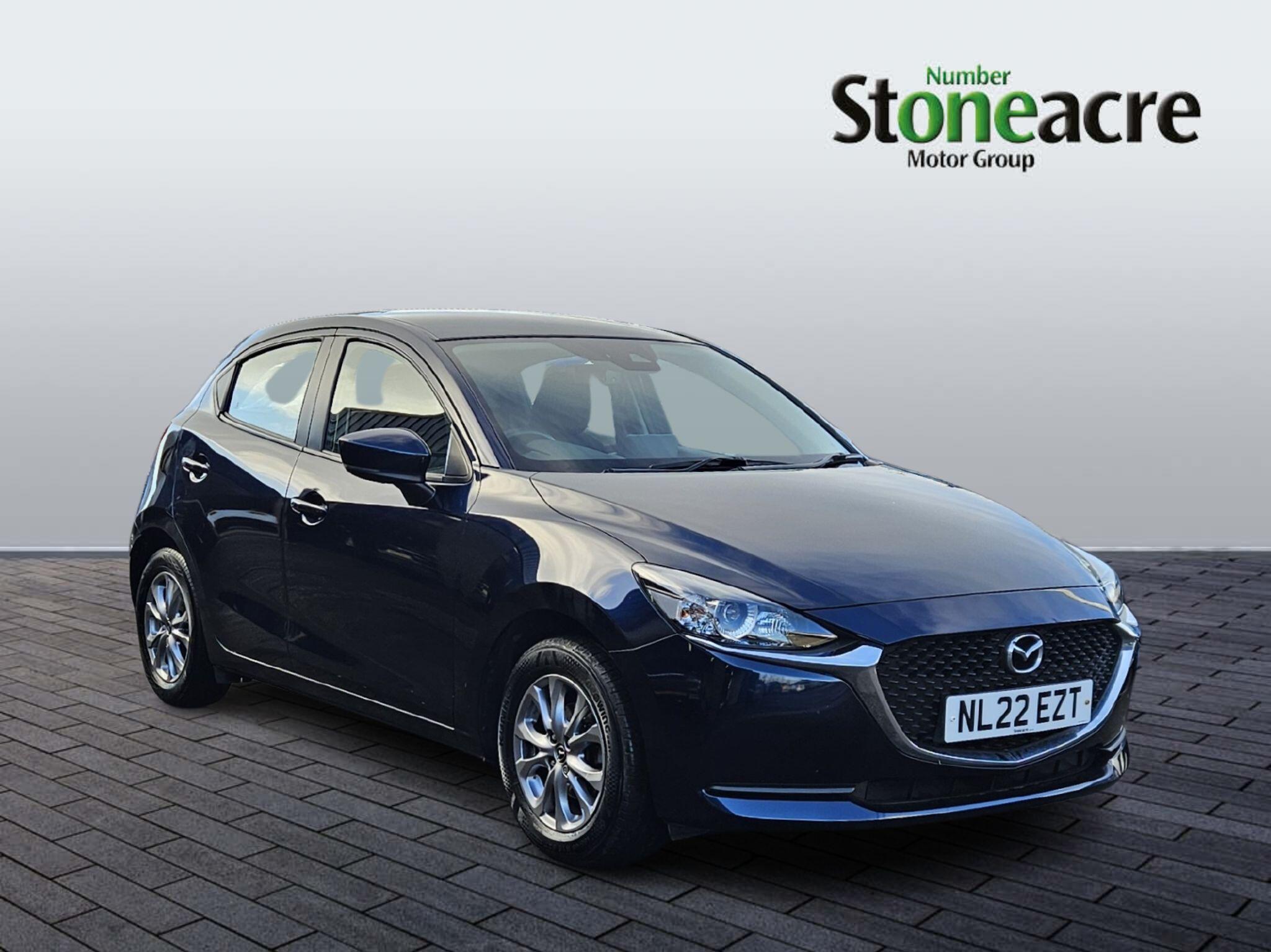 Main listing image - Mazda 2