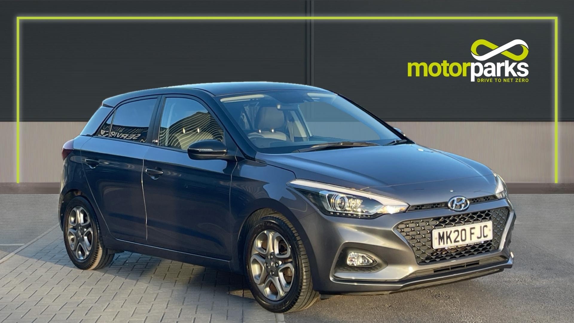 Main listing image - Hyundai i20