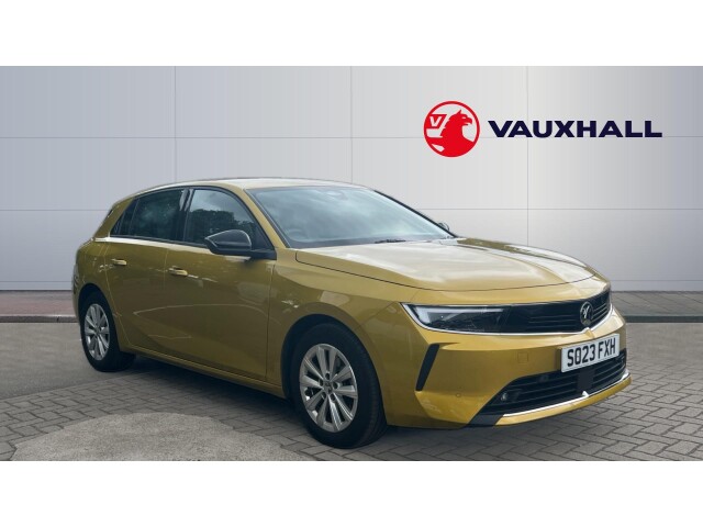 Main listing image - Vauxhall Astra