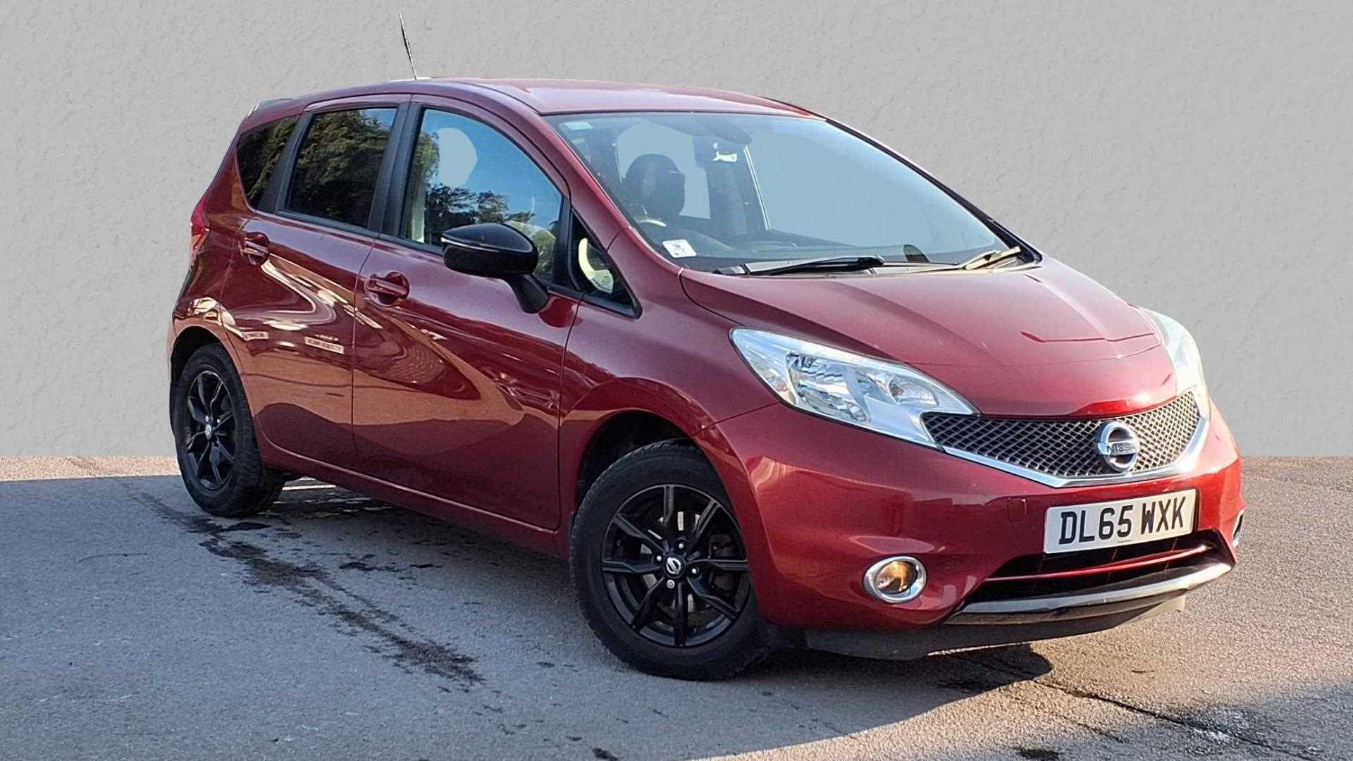 Main listing image - Nissan Note