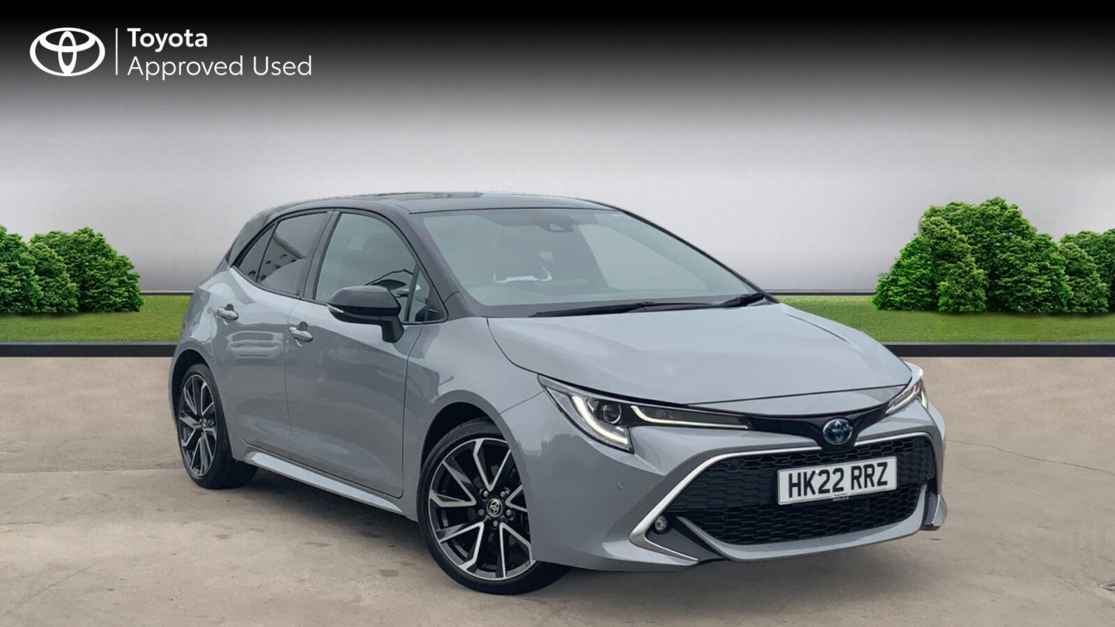 Main listing image - Toyota Corolla