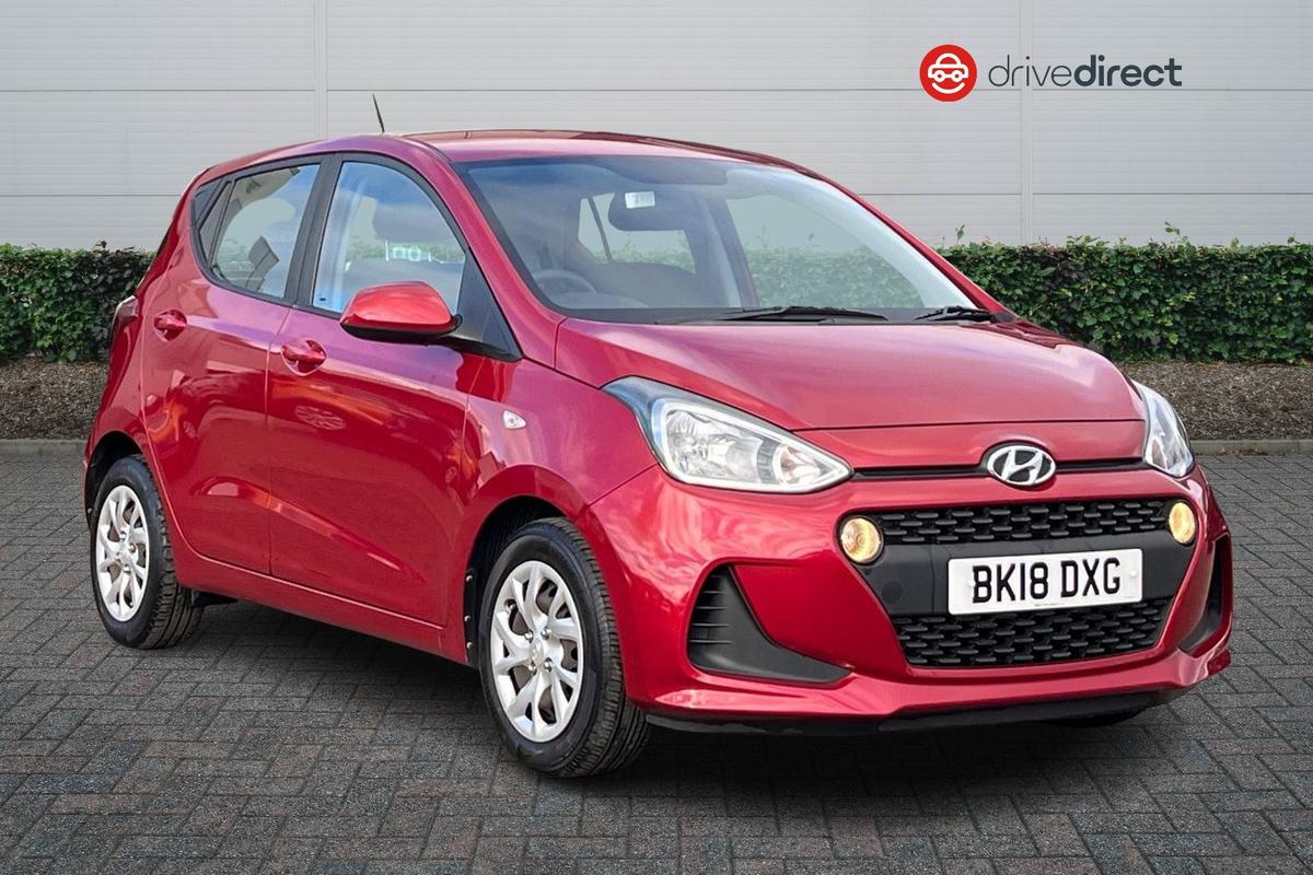 Main listing image - Hyundai i10