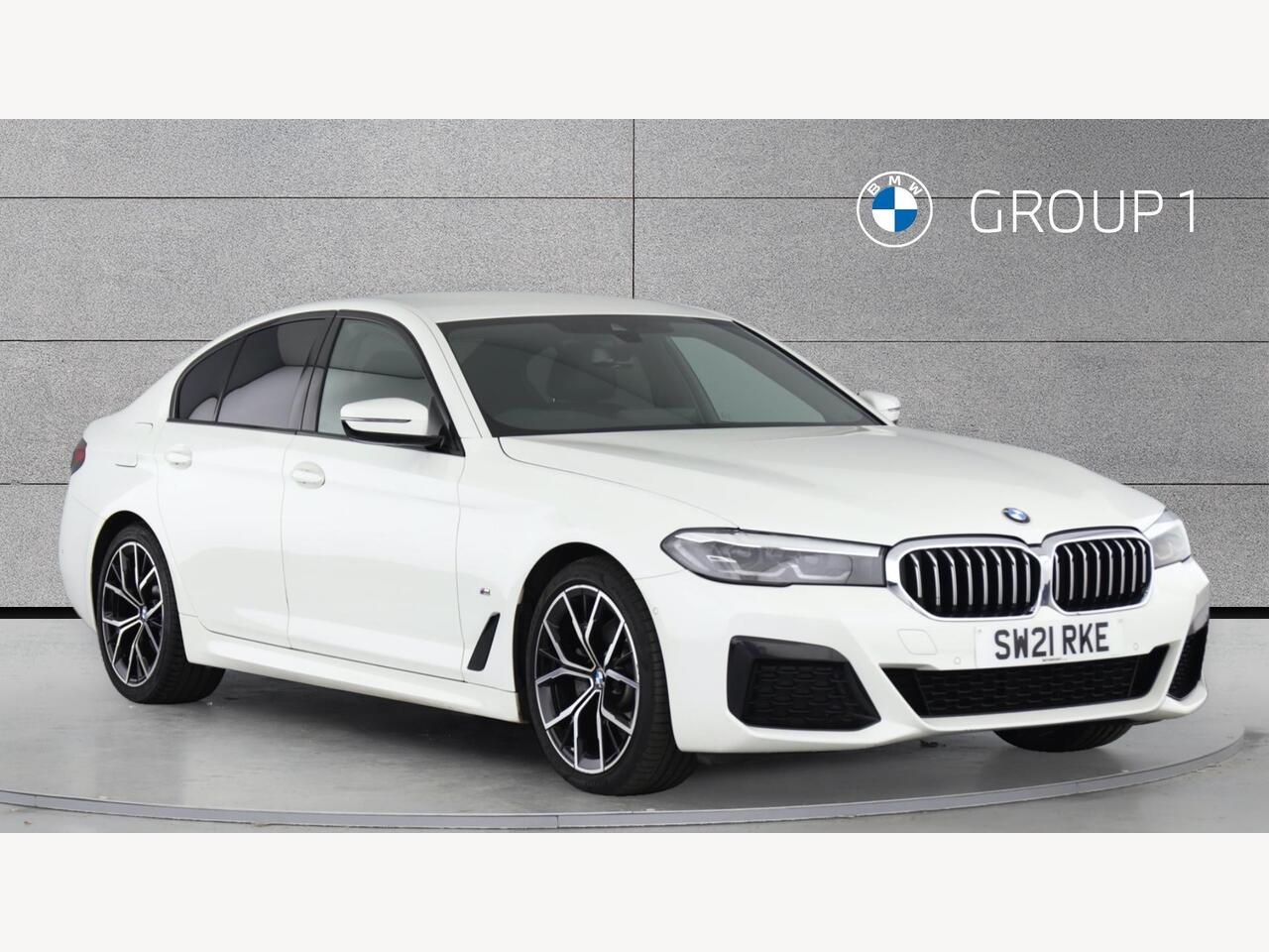 Main listing image - BMW 5 Series