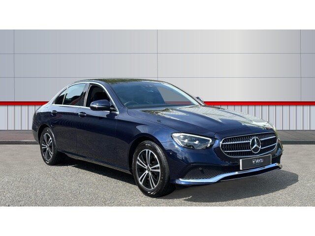 Main listing image - Mercedes-Benz E-Class