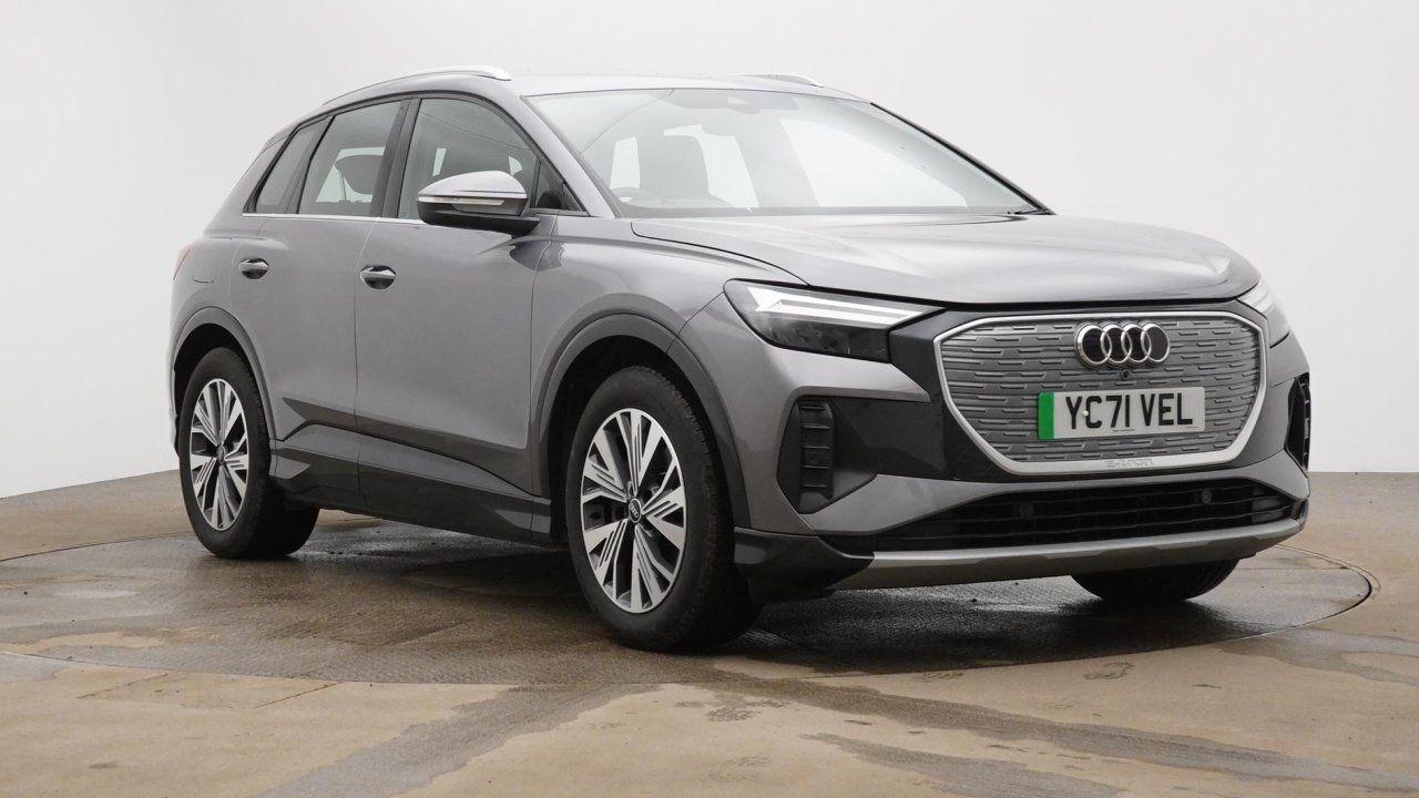 Main listing image - Audi Q4