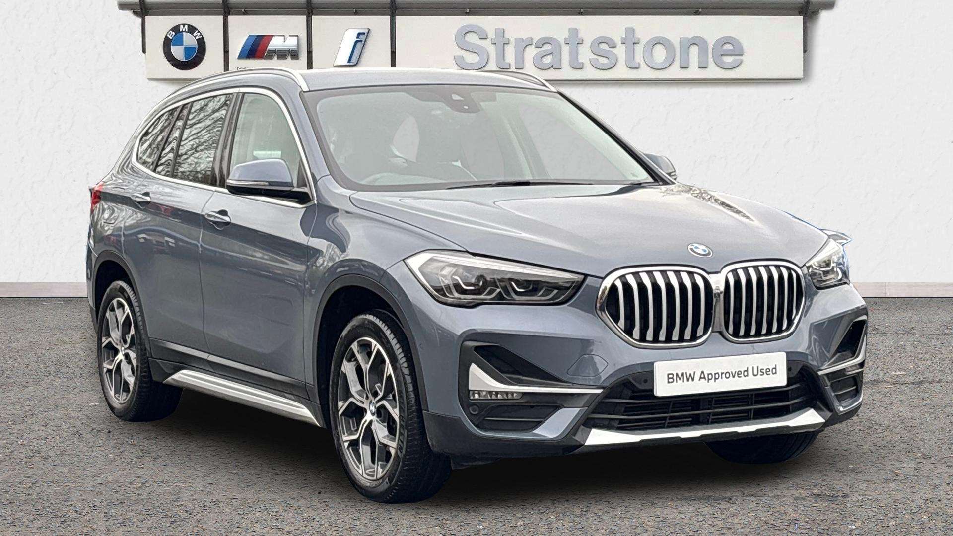 Main listing image - BMW X1