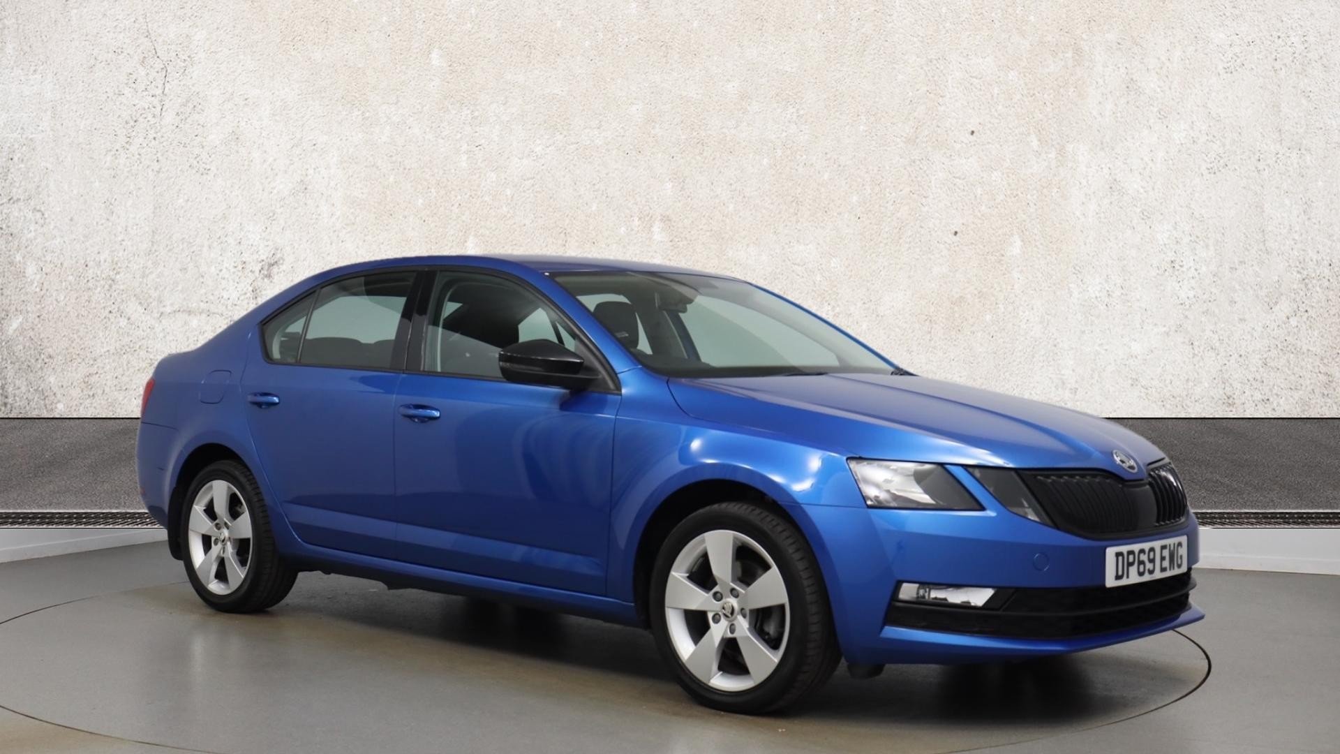 Main listing image - Skoda Octavia