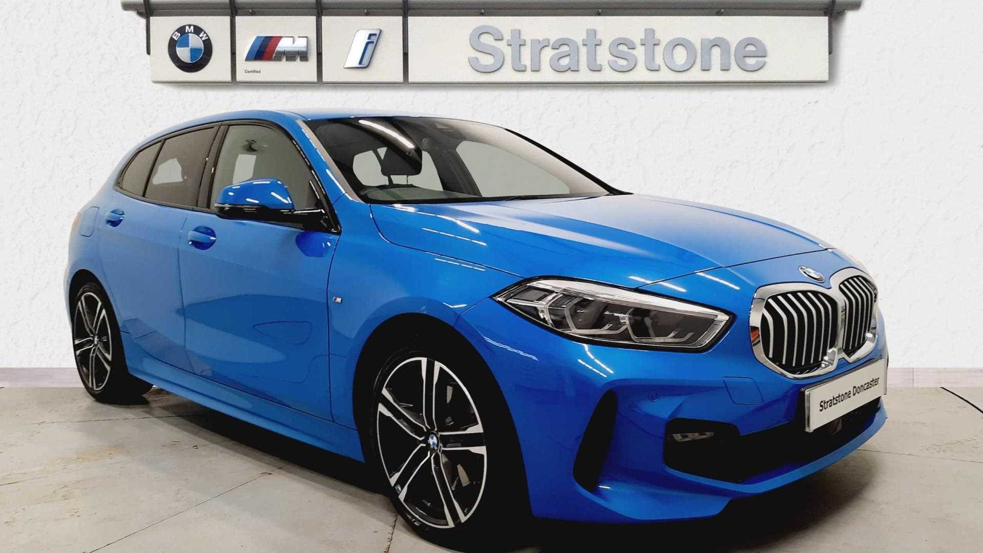 Main listing image - BMW 1 Series