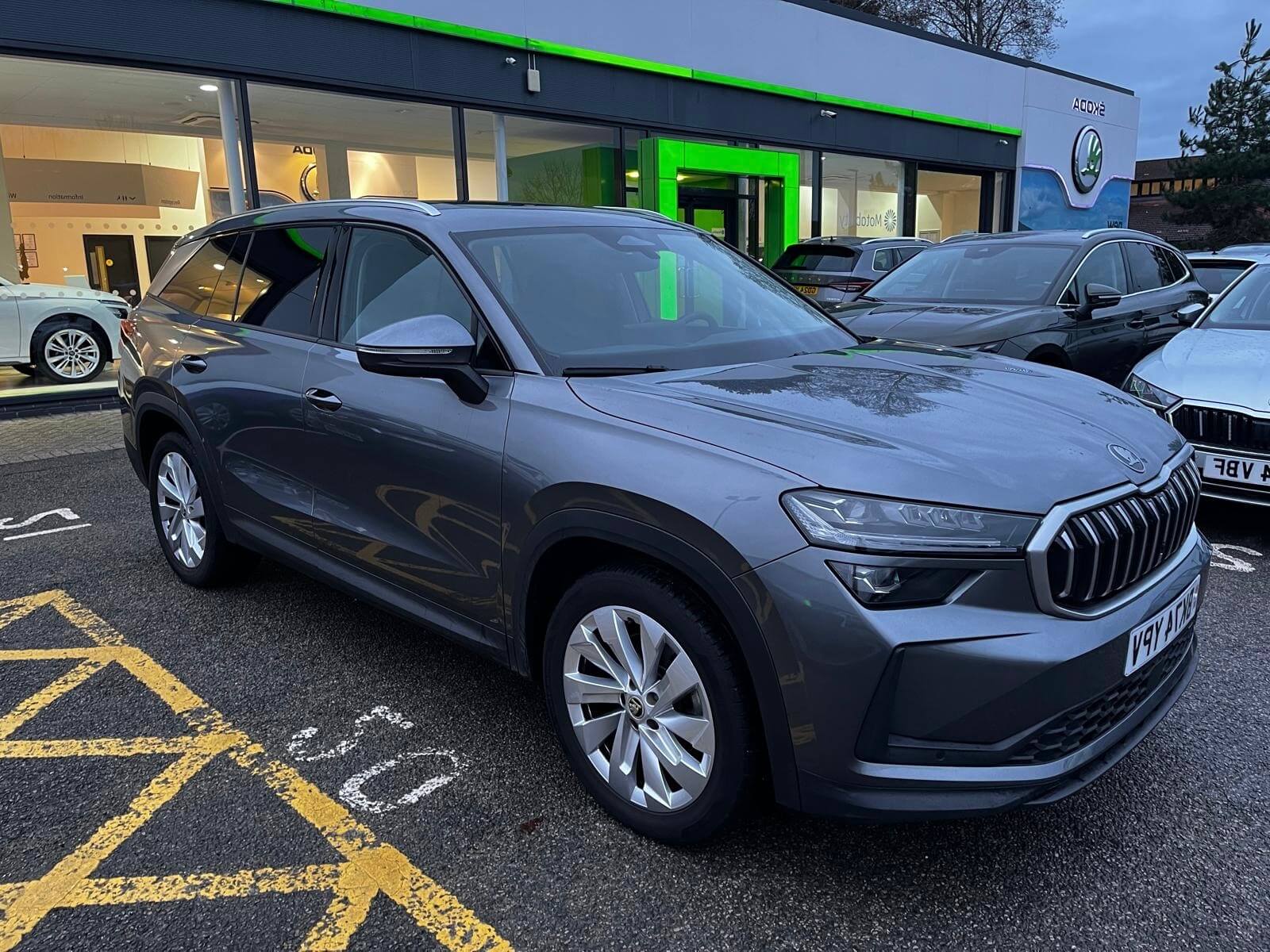 Main listing image - Skoda Kodiaq