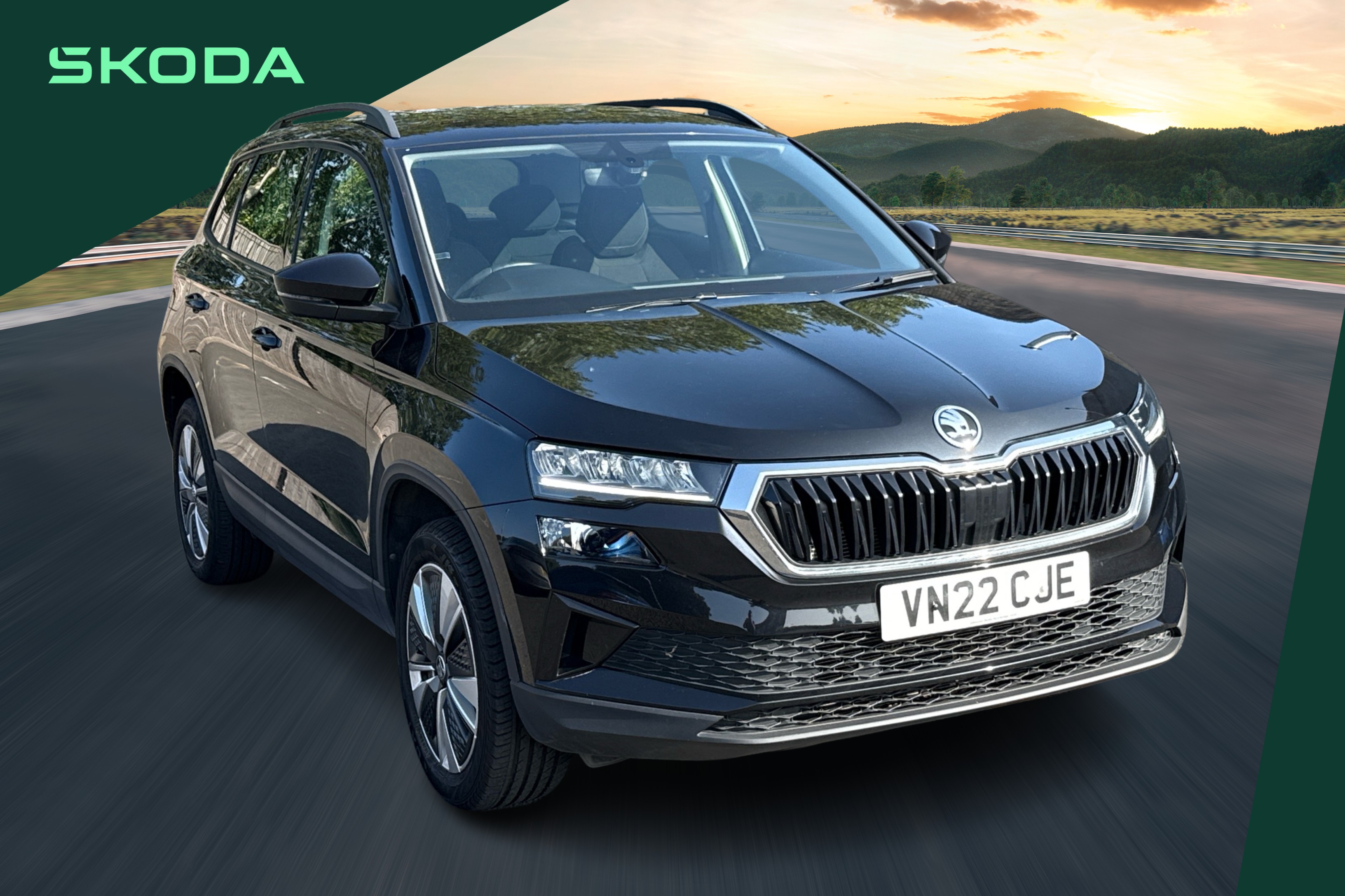 Main listing image - Skoda Karoq