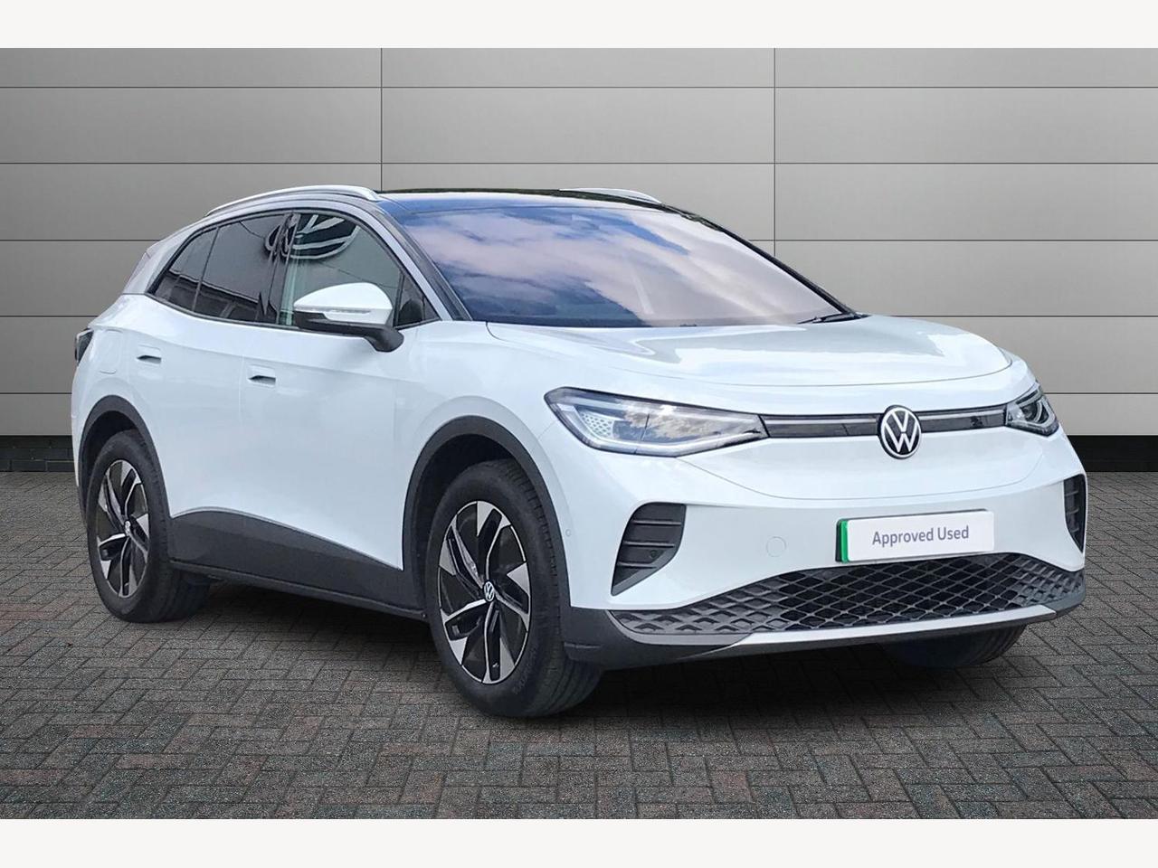 Main listing image - Volkswagen ID.4