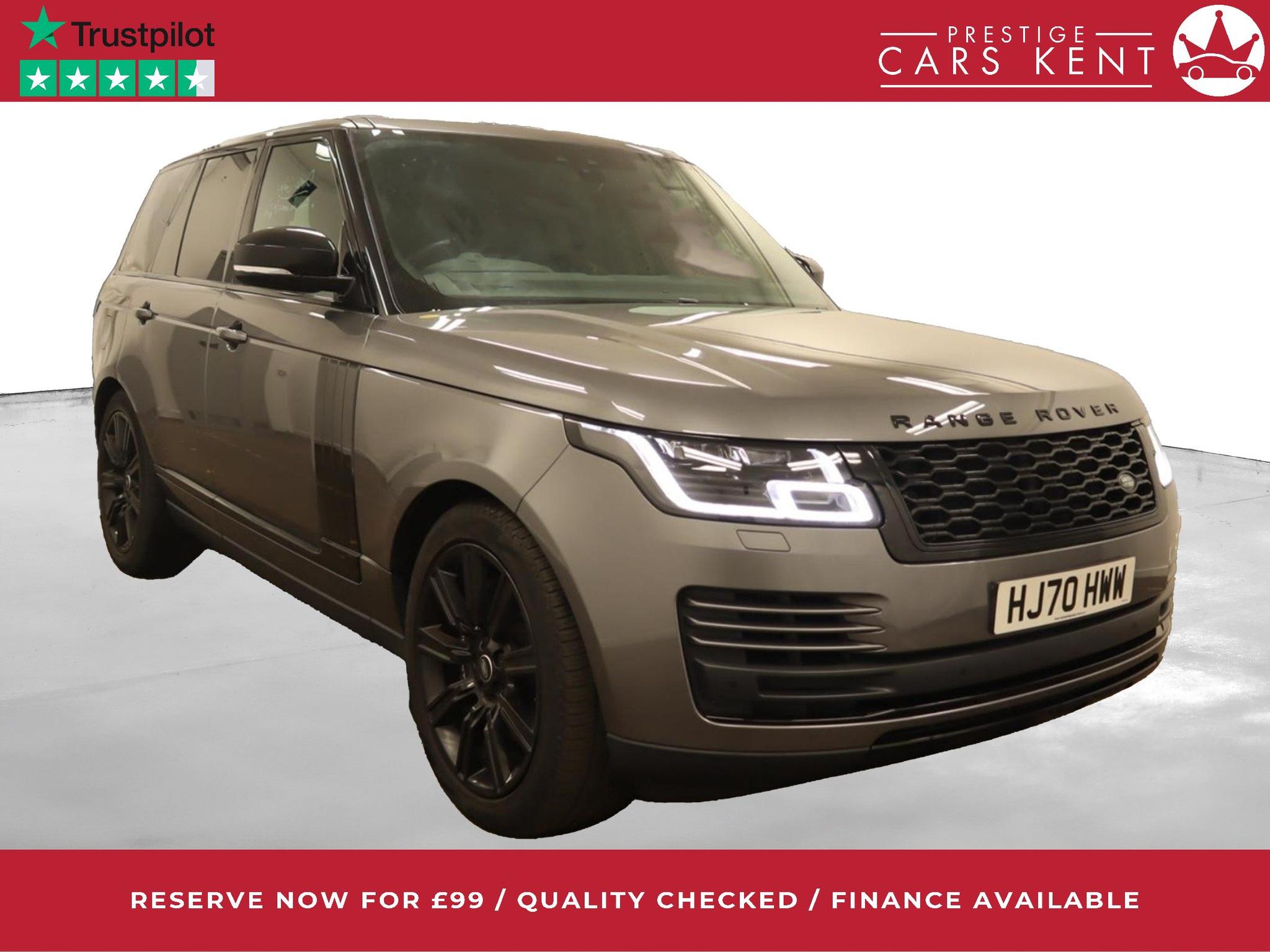 Main listing image - Land Rover Range Rover