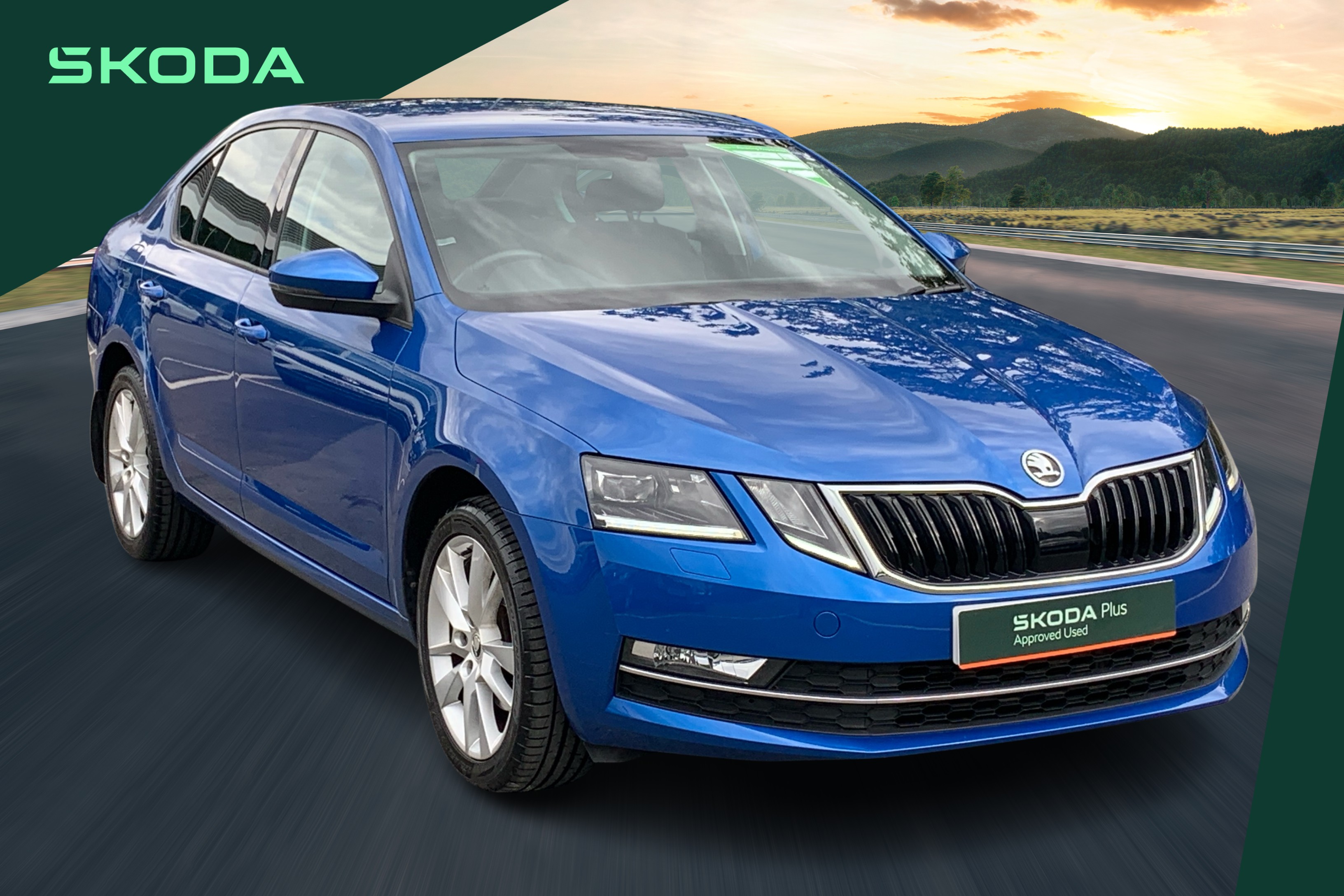 Main listing image - Skoda Octavia